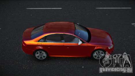 Audi S4 Fusep для GTA 4