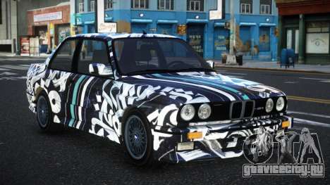 BMW M3 E30 Launah S5 для GTA 4