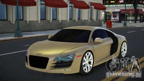 Audi R8 Rodcufic для GTA 4