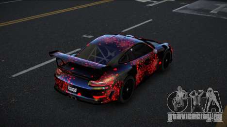 Porsche 911 Hailey S14 для GTA 4
