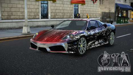 Ferrari F430 Ashto S8 для GTA 4