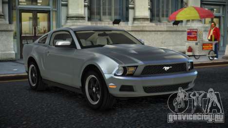 Ford Mustang Bobyataxa для GTA 4