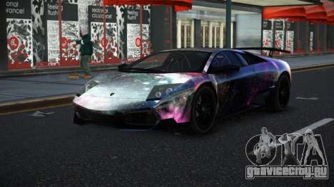 Lamborghini Murcielago Tosyd S1 для GTA 4