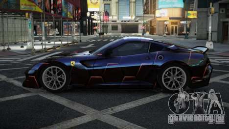 Ferrari 599 Ralon S13 для GTA 4