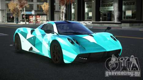 Pagani Huayra Olith S11 для GTA 4
