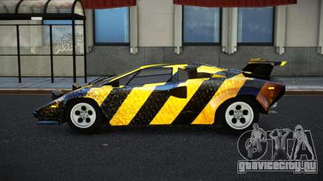 Lamborghini Countach Conke S2 для GTA 4