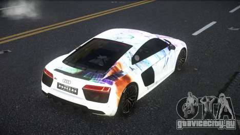 Audi R8 Jonaier S13 для GTA 4