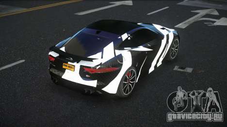 Jaguar X152 Riob S13 для GTA 4