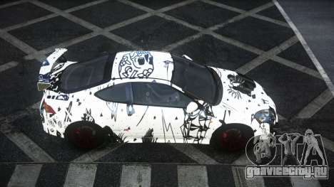 Honda Integra Derden S6 для GTA 4