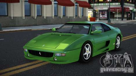 Ferrari F355 Geuna для GTA 4