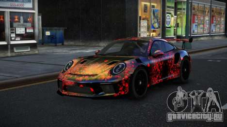 Porsche 911 Hailey S14 для GTA 4