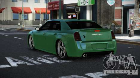 Chrysler 300C Xamolo для GTA 4
