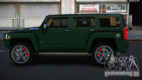 Hummer H3 Kukrac для GTA 4