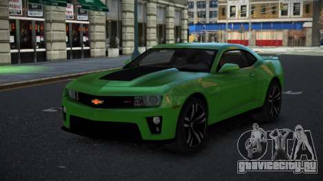 Chevrolet Camaro Ripag для GTA 4