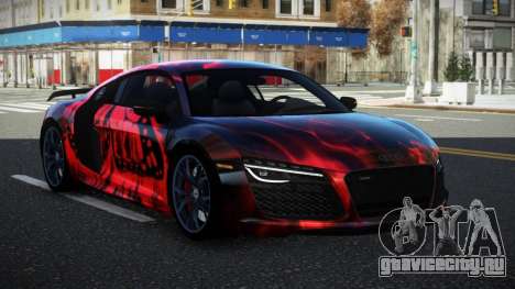 Audi R8 Riega S10 для GTA 4