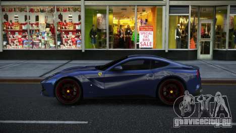 Ferrari F12 Patline для GTA 4