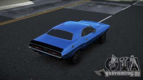 Dodge Challenger Soelle для GTA 4