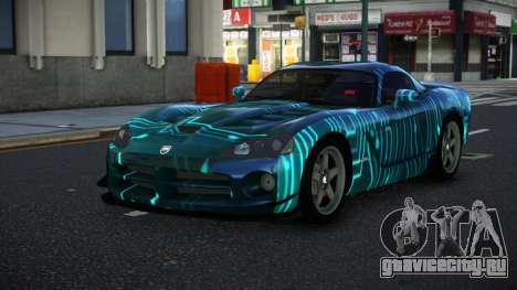 Dodge Viper Jorron S12 для GTA 4