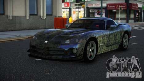 Dodge Viper Jorron S13 для GTA 4