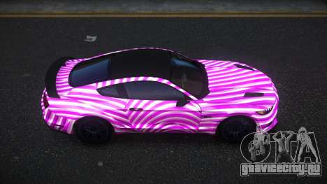 Ford Mustang Neyah S9 для GTA 4