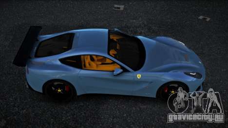 Ferrari F12 Pagyo для GTA 4