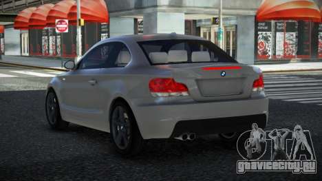 BMW 135i Koracib для GTA 4