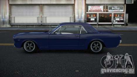 Ford Mustang Wisu для GTA 4