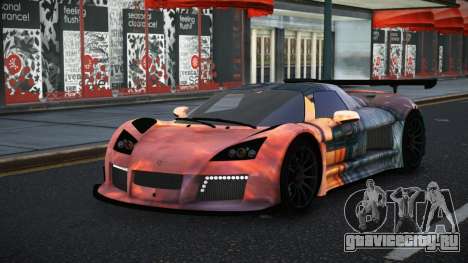 Gumpert Apollo Rieden S7 для GTA 4