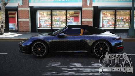 Porsche 911 Ckliythan S12 для GTA 4