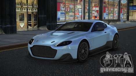 Aston Martin Vantage Saisley для GTA 4