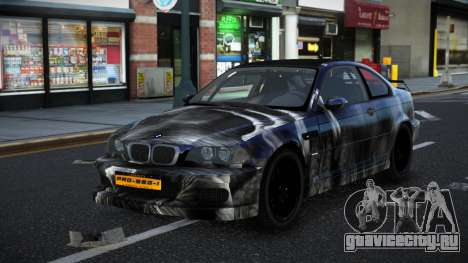 BMW M3 E46 Eton S10 для GTA 4