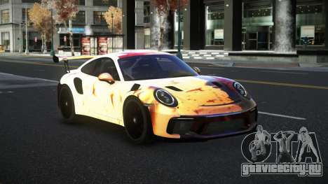 Porsche 911 Hailey S3 для GTA 4