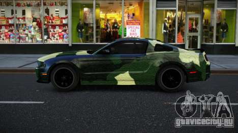 Ford Mustang Sokay S12 для GTA 4