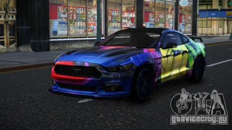 Ford Mustang Neyah S14 для GTA 4
