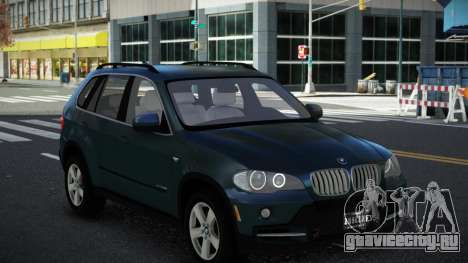 BMW X5 Bakiza для GTA 4