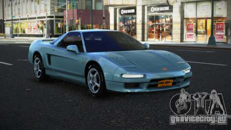 Honda NSX Lirison для GTA 4