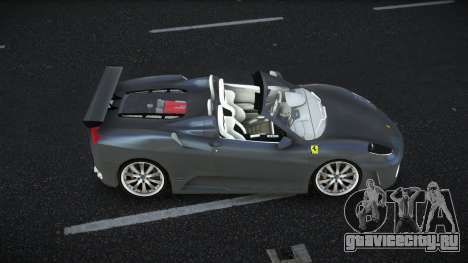 Ferrari F430 Zejno для GTA 4