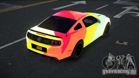Ford Mustang Sokay S6 для GTA 4
