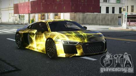 Audi R8 Jonaier S14 для GTA 4