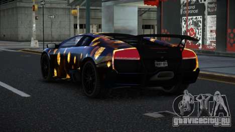 Lamborghini Murcielago Tosyd S3 для GTA 4