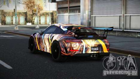 Porsche 911 Hailey S7 для GTA 4