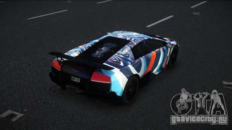Lamborghini Murcielago Tosyd S6 для GTA 4