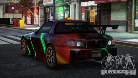 Dodge Challenger Jomeco S7 для GTA 4