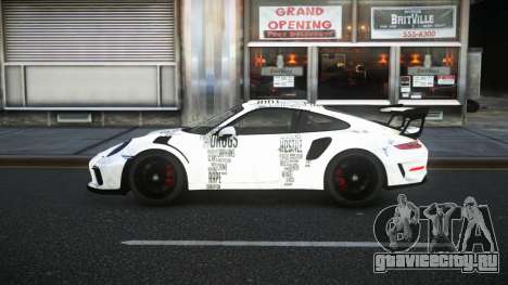 Porsche 911 Hailey S13 для GTA 4