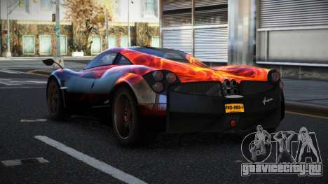 Pagani Huayra Olith S12 для GTA 4