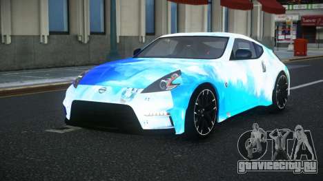Nissan 370Z Ralatri S10 для GTA 4