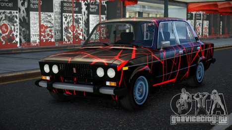 VAZ 2106 Bejala S14 для GTA 4