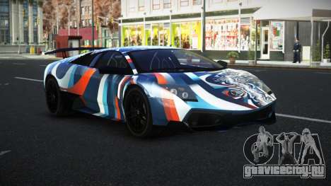 Lamborghini Murcielago Tosyd S6 для GTA 4