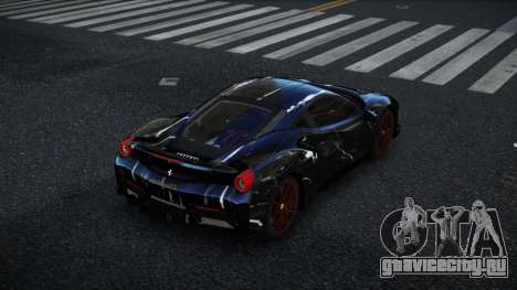 Ferrari 488 Dengab S14 для GTA 4