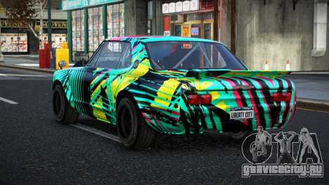 Nissan Skyline Lajuc S3 для GTA 4